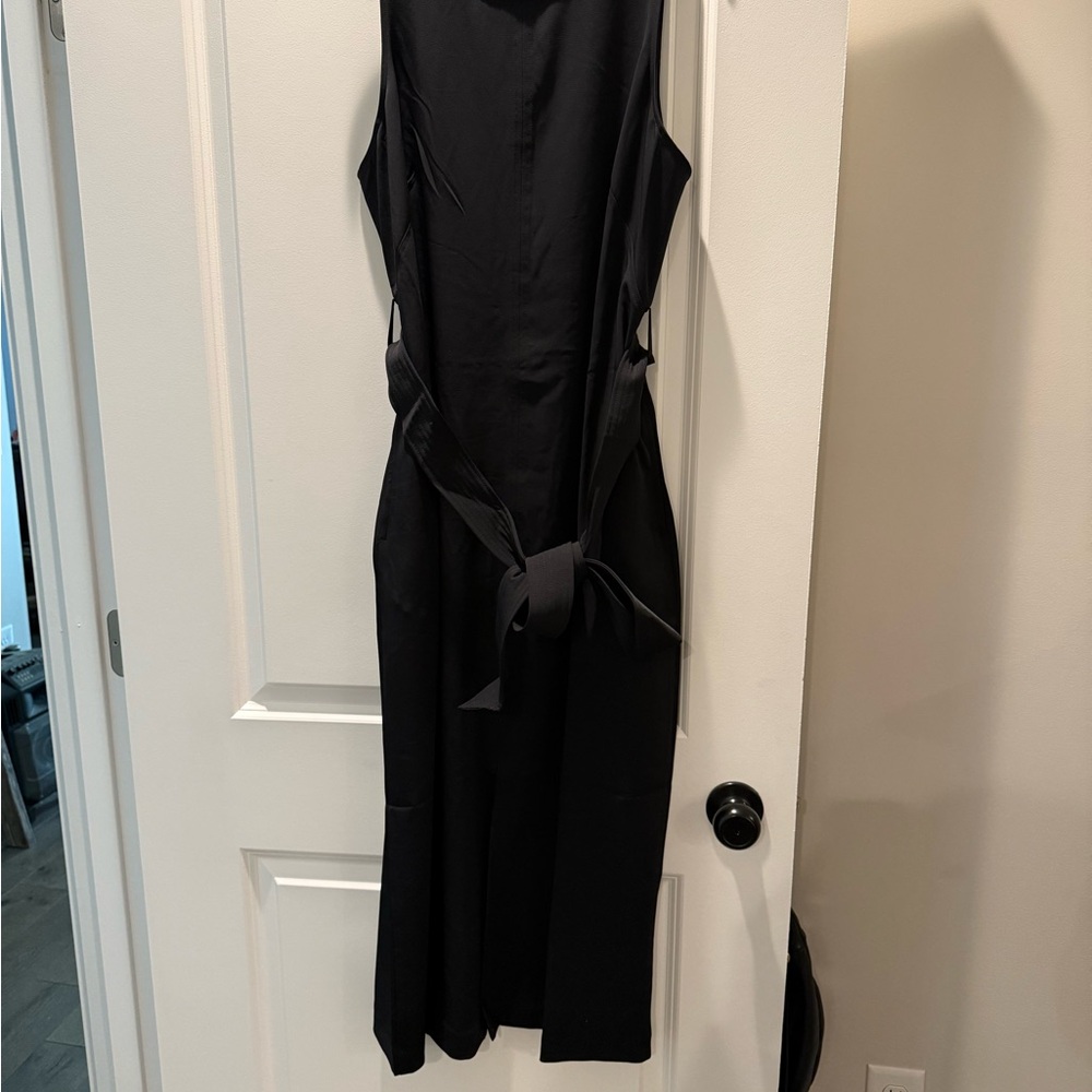 Spanx Luxe Drape Maxi Dress
